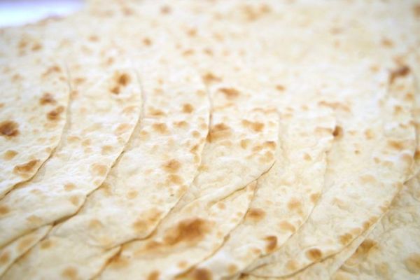 Лаваш для шаурмы